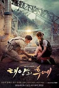 Descendants of the Sun S01 Hindi Dubbed Complete 480p 720p 1080p HDRip [DOTS] All Episodes 1-21 (Season 1) Korean Drama