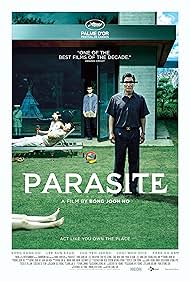 Parasite (2019) BluRay 480p / 720p / 1080p [ 기생충 / Gisaengchung ] Full Movie With English Subtitles