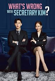 What’s Wrong With Secretary Kim (2018) Complete 김비서가 왜 그럴까 All Episodes 1-16 [With English Subtitles] [480p & 720p HD]