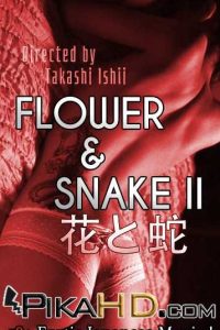 (18+) Flower and Snake II (2005) 花と蛇 2 HDRip 720p & 480p | English Subs [Japanese Erotic Film]